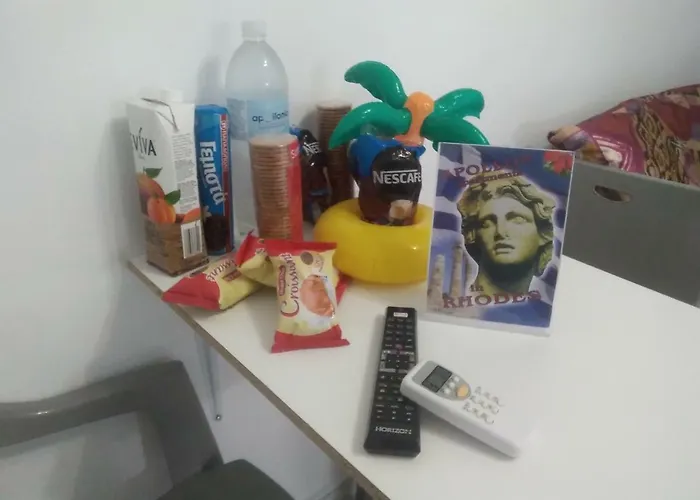 Apollon H-1 Apartamento *