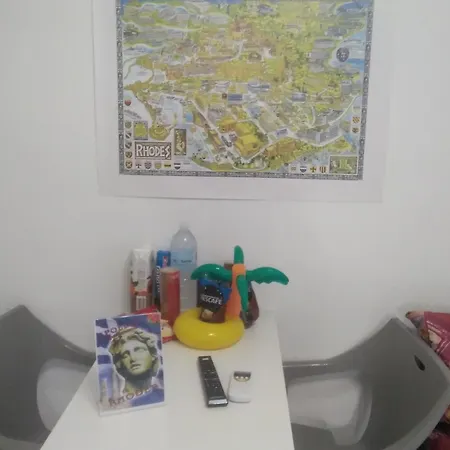 Apollon H-1 Apartment *
