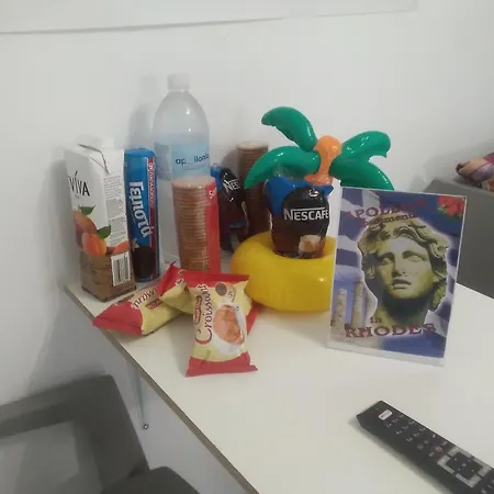 Apollon H-1 Apartment