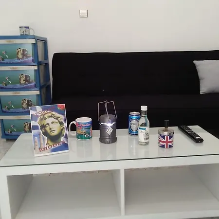 Apartment Apollon H-1