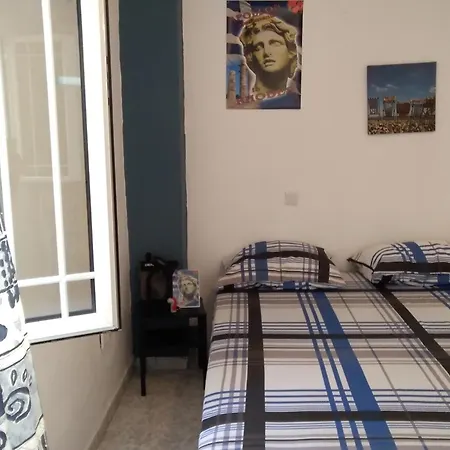 Apollon H-1 Apartment Rhodes City