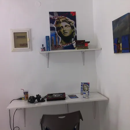 Apartment Apollon H-1