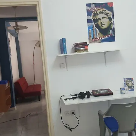 Apollon H-1 Apartment Rhodes City