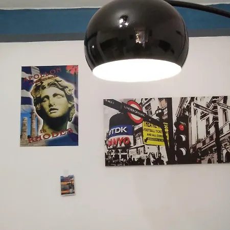 Apartment Apollon H-1 Rhodes City