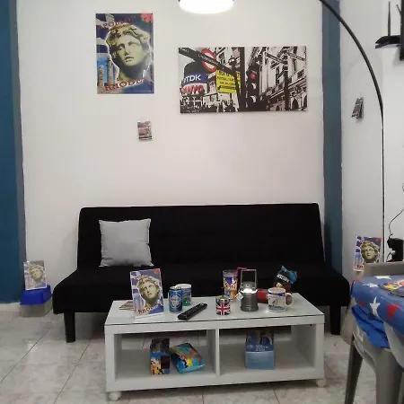 Apollon H-1 Apartment Rhodes City