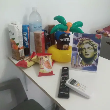 Apollon H-1 Διαμέρισμα *