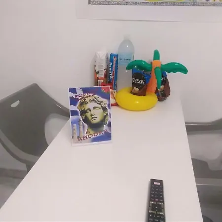 Apollon H-1 Διαμέρισμα *