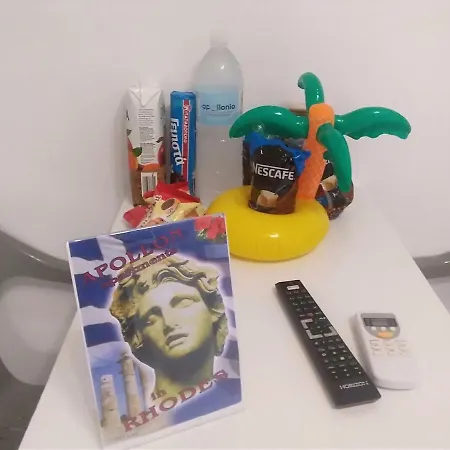 Apartment Apollon H-1