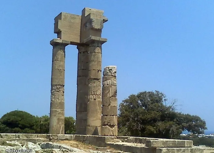 Apartament Apollon H-1 Rhodes City