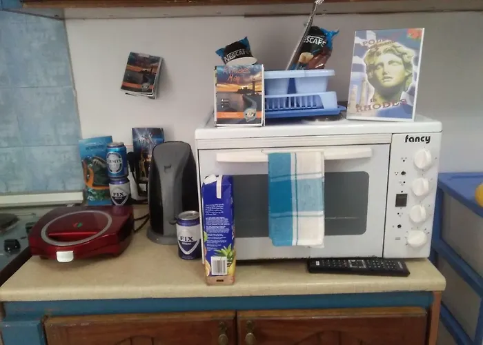 Apartament Apollon H-1