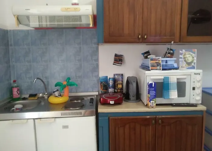 Apartament Apollon H-1 Rhodes City