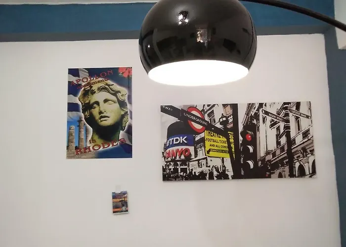 Apartament Apollon H-1 Rhodes City