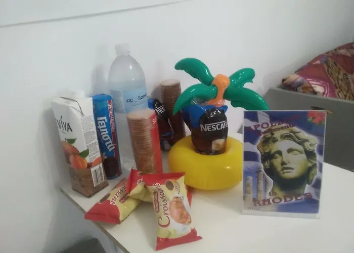 Apollon H-1 Apartament