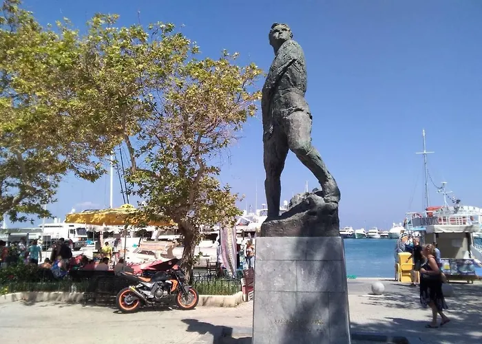 Apartament Apollon H-1 Rhodes City