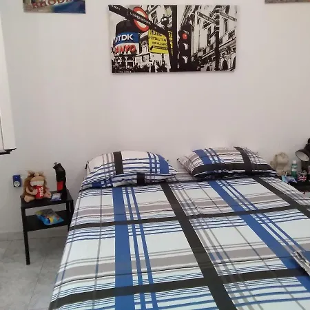 Appartement Apollon H-1 Rhodes City