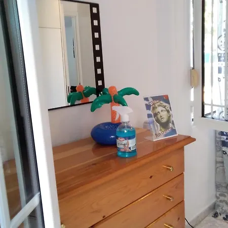 Apollon H-1 דירה עיר רודוס