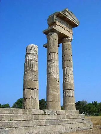 Apollon H-1 עיר רודוס