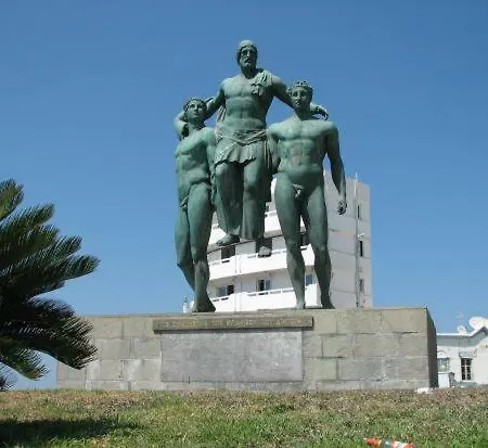 Apollon H-1 דירה עיר רודוס