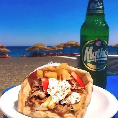 Apollon H-1 דירה עיר רודוס