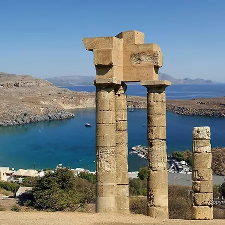 Apollon H-1 Rhodes City