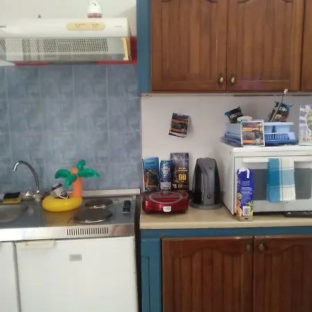 Appartement Apollon H-1 Rhodes City